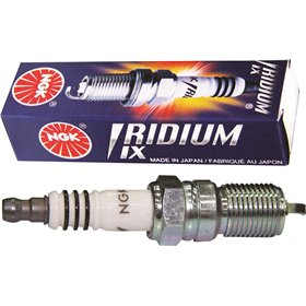 NGK Μπουζί Μοτοσυκλέτας Ιριδίου CR7EIXΚωδικός: 7385  NGK Μπουζί Μοτοσυκλέτας Ιριδίου CR7EIXΚωδικός: 7385