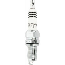 NGK Μπουζί Μοτοσυκλέτας Iridium Spark Plug 6546Κωδικός: DCPR8EIX  NGK Μπουζί Μοτοσυκλέτας Iridium Spark Plug 6546Κωδικός: DCPR8EIX