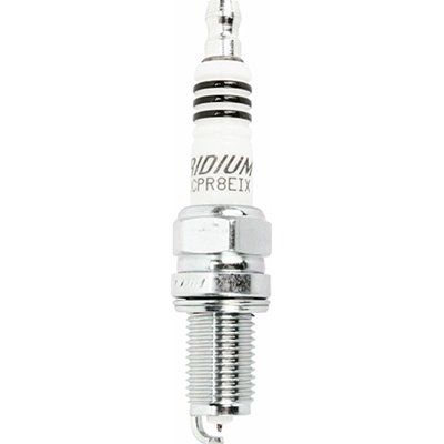 NGK Μπουζί Μοτοσυκλέτας Iridium Spark Plug 6546Κωδικός: DCPR8EIX 