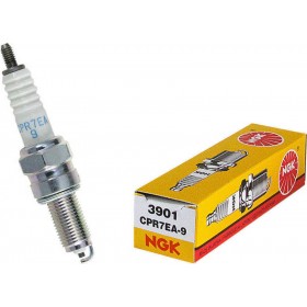 NGK Μπουζί Μοτοσυκλέτας CPR7EA-9Κωδικός: 3901  NGK Μπουζί Μοτοσυκλέτας CPR7EA-9Κωδικός: 3901