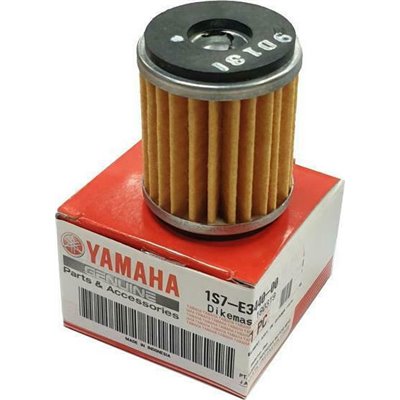 Yamaha Φίλτρο Λαδιού Μοτοσυκλέτας Crypton-X 135 CryptonΚωδικός: 5YP344000-1S7E34400000 