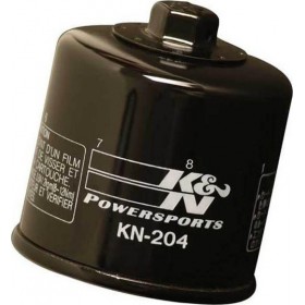 K&N Φίλτρο Λαδιού Μοτοσυκλέτας 1050/800/1200 TigerΚωδικός: KN-204  K&N Φίλτρο Λαδιού Μοτοσυκλέτας 1050/800/1200 TigerΚωδικός: KN-204