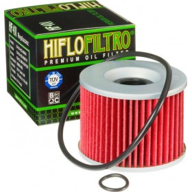 Hiflofiltro HF401 Φίλτρο Λαδιού Μοτοσυκλέτας για Yamaha/Honda/Kawasaki/Triumph Tiger Hiflofiltro HF401 Φίλτρο Λαδιού Μοτοσυκλέτας για Yamaha/Honda/Kawasaki/Triumph Tiger