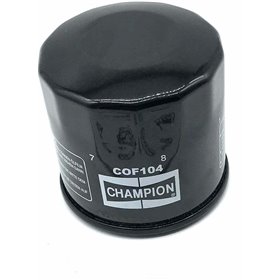 Champion Cof104 Φίλτρο Λαδιού Μοτοσυκλέτας για HONDA SH300 Z 1000 Κωδικός: 19824 Champion Cof104 Φίλτρο Λαδιού Μοτοσυκλέτας για HONDA SH300 Z 1000Κωδικός: 19824