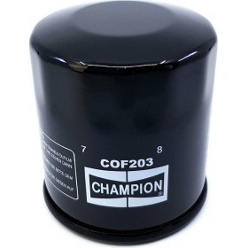 Champion Φίλτρο Λαδιού Μοτοσυκλέτας 500 - 600 / Cbf 500 / Cbr 400 / Cbr 600 CB 400Κωδικός: COF203  Champion Φίλτρο Λαδιού Μοτοσυκλέτας 500 - 600 / Cbf 500 / Cbr 400 / Cbr 600 CB 400Κωδικός: COF203