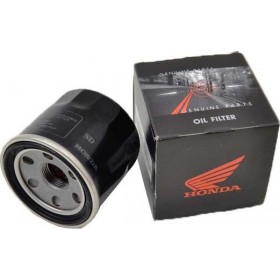 Honda Hf303/204 Φίλτρο Λαδιού Μοτοσυκλέτας AlphaΚωδικός: HD-15410-MCJ-505  Honda Hf303/204 Φίλτρο Λαδιού Μοτοσυκλέτας AlphaΚωδικός: HD-15410-MCJ-505