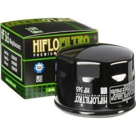 Hiflofiltro HF565 Φίλτρο Λαδιού Μοτοσυκλέτας για Aprilia/Gilera Hiflofiltro HF565 Φίλτρο Λαδιού Μοτοσυκλέτας για Aprilia/Gilera