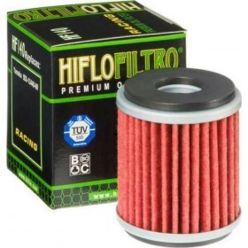 Hiflofiltro HF140 Φίλτρο Λαδιού Μοτοσυκλέτας για Yamaha YZ 250 Hiflofiltro HF140 Φίλτρο Λαδιού Μοτοσυκλέτας για Yamaha YZ 250