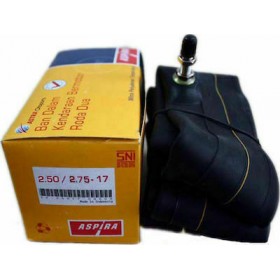 Σαμπρέλα μοτοσυκλετας 250 / 275*17 80/90*17 Aspira