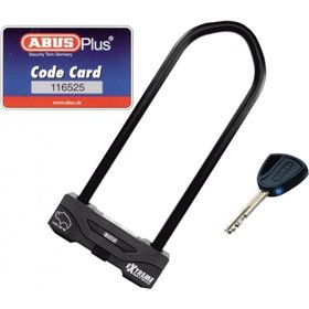 Abus Πέταλο Μοτοσυκλέτας Granit Extreme X-Plus 59Κωδικός: 58608  Abus Πέταλο Μοτοσυκλέτας Granit Extreme X-Plus 59Κωδικός: 58608