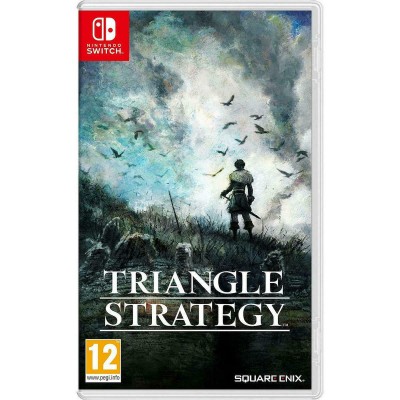 Triangle Strategy Switch Game