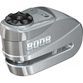 Abus Κλειδαριά Δισκόφρενου Μοτοσυκλέτας με Συναγερμό Granit Detecto X Plus 8008 Abus Κλειδαριά Δισκόφρενου Μοτοσυκλέτας με Συναγερμό Granit Detecto X Plus 8008