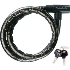 Master Lock Κουλούρα ΜοτοσυκλέταςΚωδικός: 8218EURDPS  Master Lock Κουλούρα ΜοτοσυκλέταςΚωδικός: 8218EURDPS