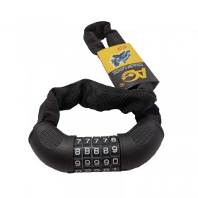 Αλυσίδα Μηχανής με Κωδικό Ασφαλείας 6 x 100