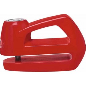 Abus Κλειδαριά Δισκόφρενου Μοτοσυκλέτας Element 285 ΚόκκινοΚωδικός: TRI335Y  Abus Κλειδαριά Δισκόφρενου Μοτοσυκλέτας Element 285 ΚόκκινοΚωδικός: TRI335Y