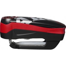 Abus Κλειδαριά Δισκόφρενου Μοτοσυκλέτας με Συναγερμό Detecto 7000 RS1 Pixel ΚόκκινοΚωδικός: 45061  Abus Κλειδαριά Δισκόφρενου Μοτοσυκλέτας με Συναγερμό Detecto 7000 RS1 Pixel ΚόκκινοΚωδικός: 45061