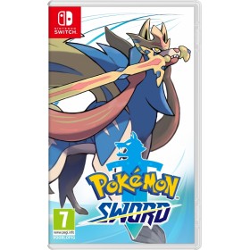 Pokemon Sword Switch Game