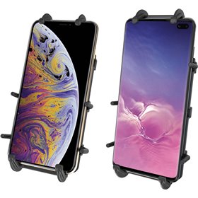 RAM Mount Βάση Κινητού με Κλιπ για Τιμόνι ΜοτοσυκλέταςΚωδικός: RAM-HOL-PD4-238AU  RAM Mount Βάση Κινητού με Κλιπ για Τιμόνι ΜοτοσυκλέταςΚωδικός: RAM-HOL-PD4-238AU