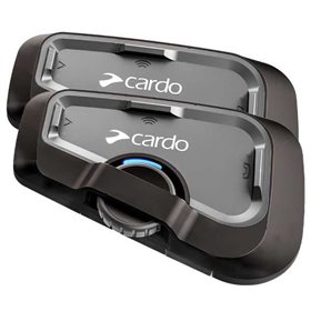Cardo Freecom 4X Ενδοεπικοινωνία Διπλή για Κράνος Μηχανής με Bluetooth Cardo Freecom 4X Ενδοεπικοινωνία Διπλή για Κράνος Μηχανής με Bluetooth