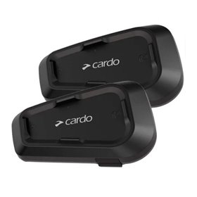 Cardo Spirit Ενδοεπικοινωνία Διπλή για Κράνος Μηχανής με Bluetooth Cardo Spirit Ενδοεπικοινωνία Διπλή για Κράνος Μηχανής με Bluetooth