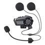 Hysnox HY-01S Ενδοεπικοινωνία Διπλή για Κράνος Μηχανής με Bluetooth