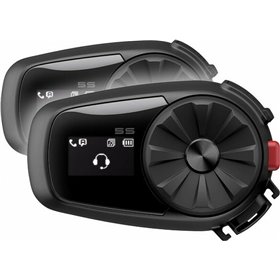 Sena 5S-01 Ενδοεπικοινωνία Διπλή για Κράνος Μηχανής με Bluetooth Sena 5S-01 Ενδοεπικοινωνία Διπλή για Κράνος Μηχανής με Bluetooth