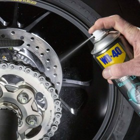 Wd-40 Specialist Motorbike Chain Lube 400mlΚωδικός: 31619  Wd-40 Specialist Motorbike Chain Lube 400mlΚωδικός: 31619
