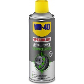 Wd-40 Καθαριστικό Αλυσίδας Specialist Motorbike Chain Cleaner 400ml Wd-40 Καθαριστικό Αλυσίδας Specialist Motorbike Chain Cleaner 400ml
