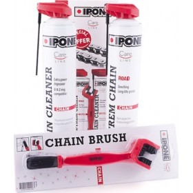 Ipone Σετ Προιόντων Αλυσίδας RoadΚωδικός: 95531  Ipone Σετ Προιόντων Αλυσίδας RoadΚωδικός: 95531