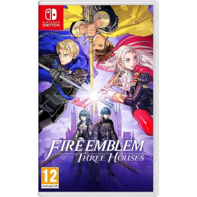 Fire Emblem: Three Houses Switch Game