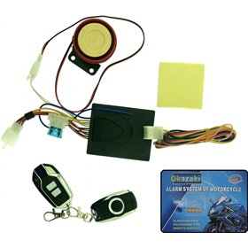 Συναγερμός Μηχανής Okazaki ABT-08