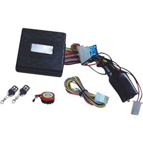 Συναγερμός Μηχανής KZ00BKΚωδικός: 03009OKZ00BK 