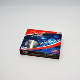 Rolinger Συναγερμός Μηχανής με ΤηλεχειριστήριοΚωδικός: AU-B-008 