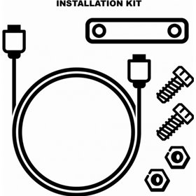 Piaggio Κιτ Εγκατάστασης Συναγερμού Μηχανής PMP MP3 300 2020Κωδικός: 1D002874 