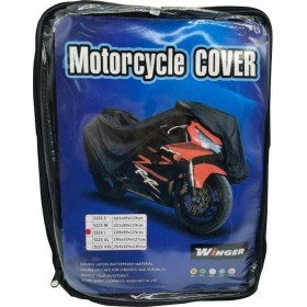 Winger Κουκούλα Μηχανής Αδιάβροχη Extra Large Μ246xΠ104xΥ127εκ.Κωδικός: MC1505002  Winger Κουκούλα Μηχανής Αδιάβροχη Extra Large Μ246xΠ104xΥ127εκ.Κωδικός: MC1505002