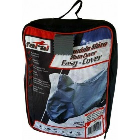 Feral Κουκούλα Μηχανής Αδιάβροχη Easy Cover Large Μ229xΠ99xΥ125εκ.Κωδικός: 13202  Feral Κουκούλα Μηχανής Αδιάβροχη Easy Cover Large Μ229xΠ99xΥ125εκ.Κωδικός: 13202