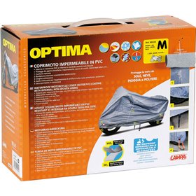 Lampa Κουκούλα Μηχανής Αδιάβροχη Optima Medium Μ203xΥ119εκ.Κωδικός: 90224  Lampa Κουκούλα Μηχανής Αδιάβροχη Optima Medium Μ203xΥ119εκ.Κωδικός: 90224