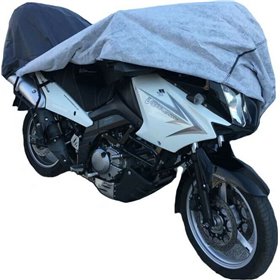 Feral Κουκούλα Μηχανής Αδιάβροχη XXL Μ294xΠ104xΥ127εκ.Κωδικός: 13204 Feral Κουκούλα Μηχανής Αδιάβροχη XXL Μ294xΠ104xΥ127εκ.Κωδικός: 13204