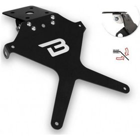 Barracuda Αναδιπλούμενη Βάση Πινακίδας UniversalΚωδικός: N6104-BN 