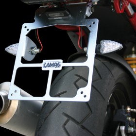 Lampa Βάση Στήριξης Πινακίδας Μοτοσυκλέτας ΑναδιπλούμενηΚωδικός: 90142  Lampa Βάση Στήριξης Πινακίδας Μοτοσυκλέτας ΑναδιπλούμενηΚωδικός: 90142