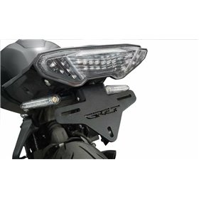 Αναδιπλούμενη Βάση Πινακίδας για Yamaha Tracer 700/900 - ΜαυροΚωδικός: GREFT003 