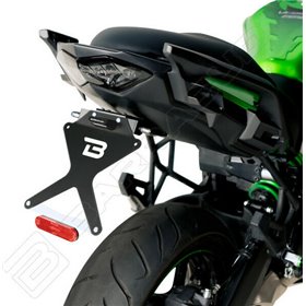 Barracuda Βάση Πινακίδας για Kawasaki Versys 650 2014-2020Κωδικός: KV6104-19 
