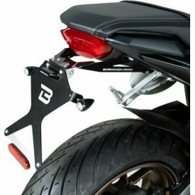 Barracuda Βάση Πινακίδας για Honda CB 650R &amp CBR 650RΚωδικός: HN6104-19 