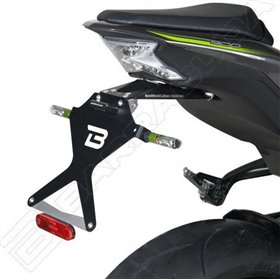 Barracuda Βάση Πινακίδας για Kawasaki Z900 2017-2019Κωδικός: KN9104-17 