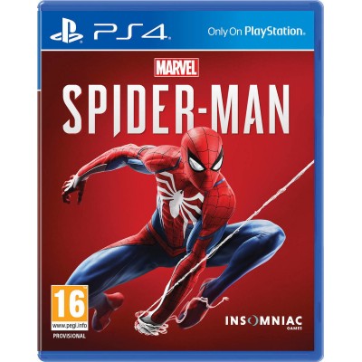 Marvel's Spider-Man PS4