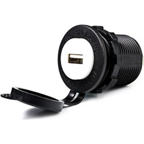 Αδιάβροχος Φορτιστής Μοτοσυκλέτας 2.1A με Θύρα: 1xUSBΚωδικός: C938  Αδιάβροχος Φορτιστής Μοτοσυκλέτας 2.1A με Θύρα: 1xUSBΚωδικός: C938