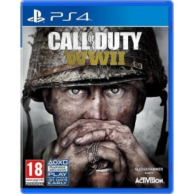 Call of Duty WWII PS4 Call of Duty WWII PS4