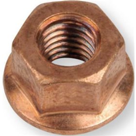 Berner Παξιμάδι Ασφαλείας Εξατμίσεως με Ροδέλα M8 10τμχ Berner Παξιμάδι Ασφαλείας Εξατμίσεως με Ροδέλα M8 10τμχ