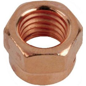 Berner Παξιμάδι Ασφαλείας Εξατμίσεως M10x1 5mm 100τμχ Berner Παξιμάδι Ασφαλείας Εξατμίσεως M10x1 5mm 100τμχ