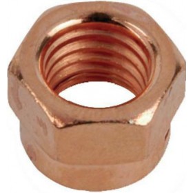 Berner Παξιμάδι Ασφαλείας Εξατμίσεως M6x1mm 100τμχ Berner Παξιμάδι Ασφαλείας Εξατμίσεως M6x1mm 100τμχ